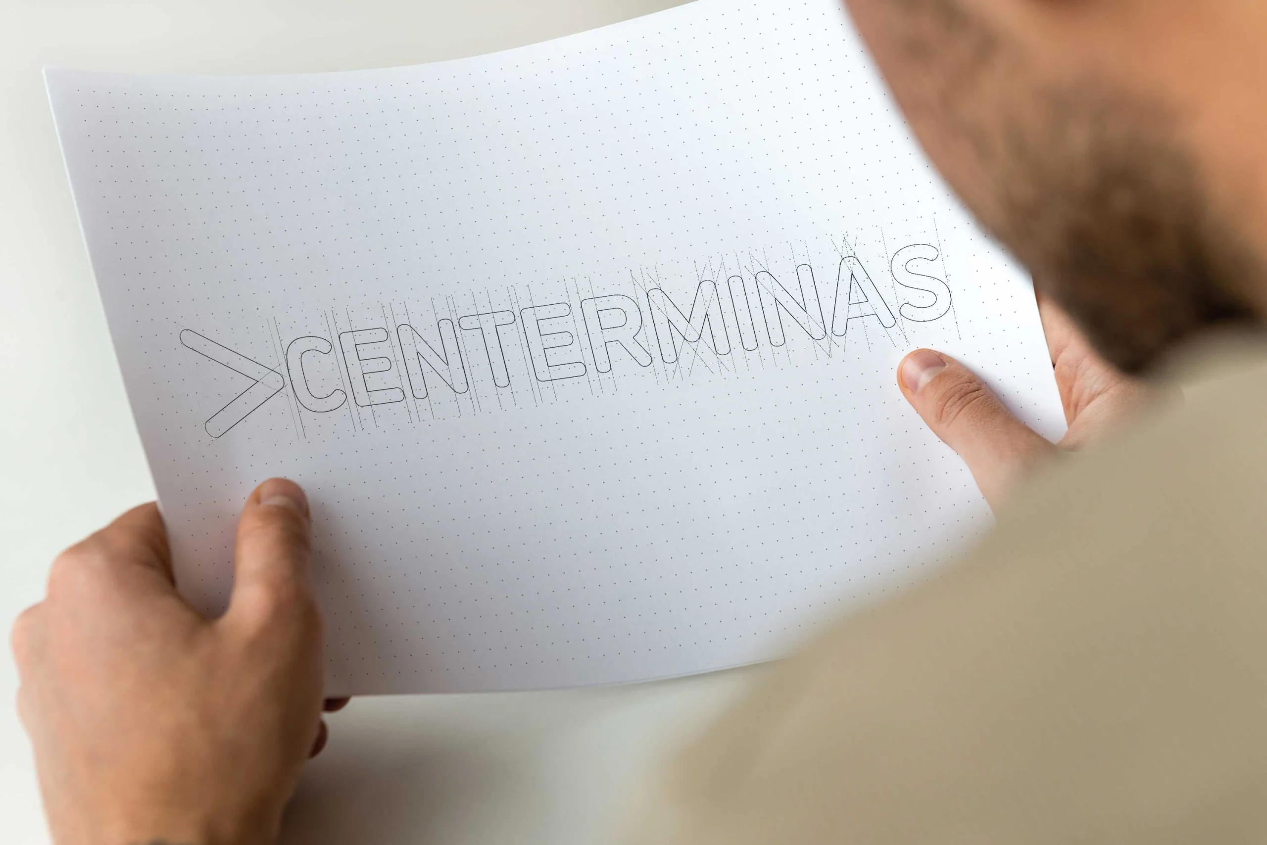 Aplicação da nova marca do Centerminas