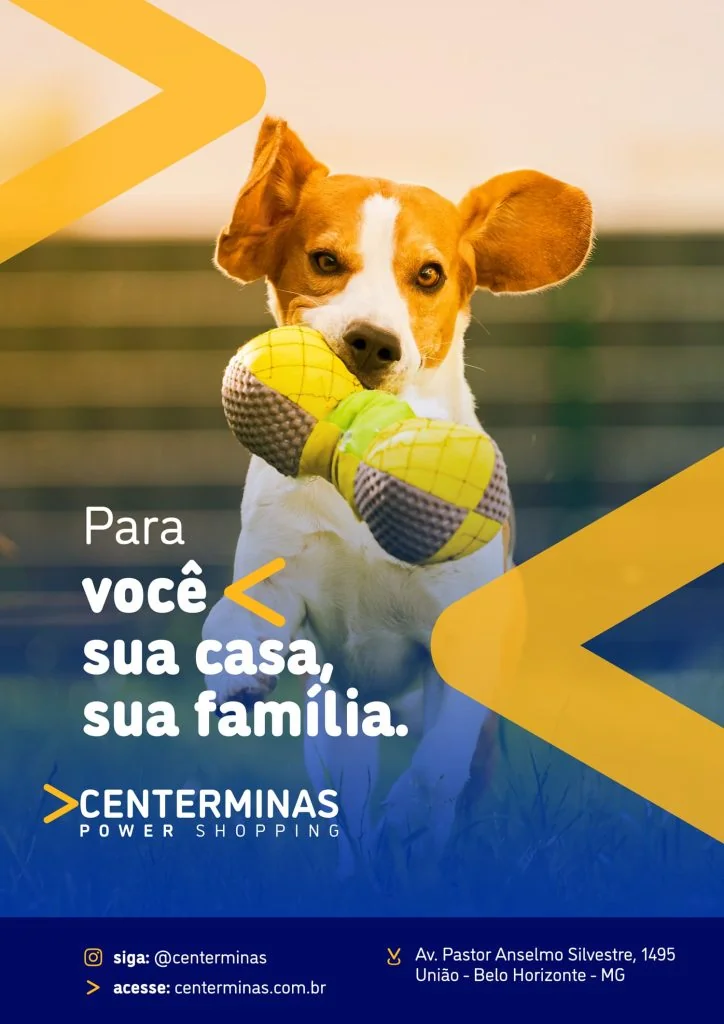 Centerminas campaign ad