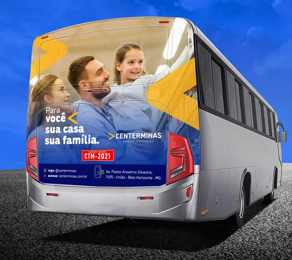 Peça da campanha Centerminas 6