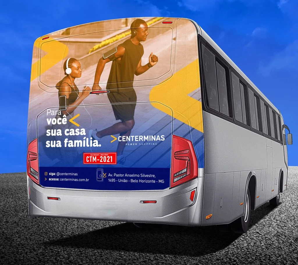 Peça da campanha Centerminas 8