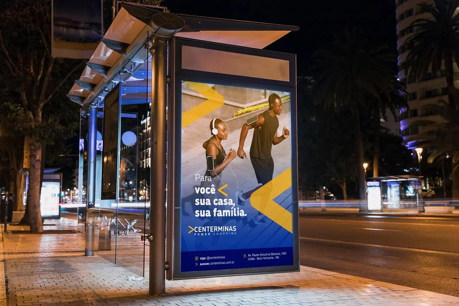 Peça da campanha Centerminas 4