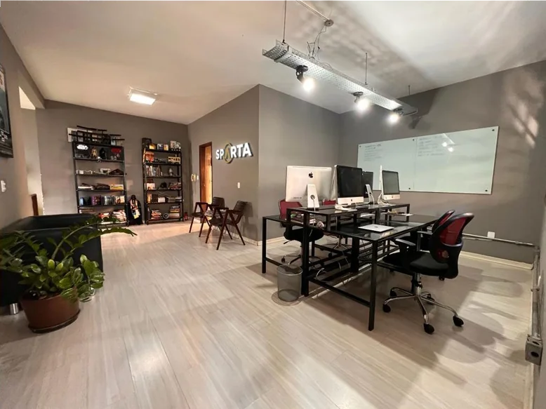 SPARTA office in Belo Horizonte